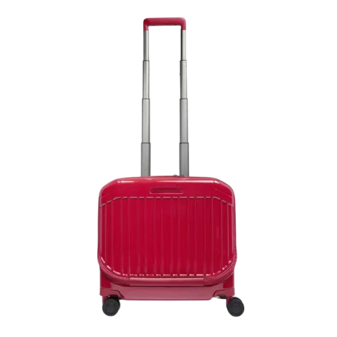 Чемодан PIQUADRO PQ LIGHT BV6552PQL/R2 40x23x41см 28л. 3,3кг. Поликарбонат красный